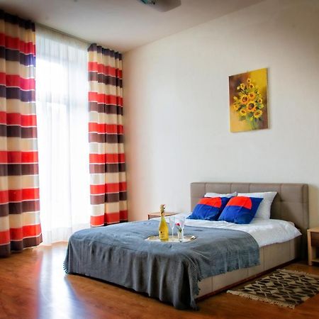 Apartament Pomaranczowy Narutowicza 11 Lublin Extérieur photo