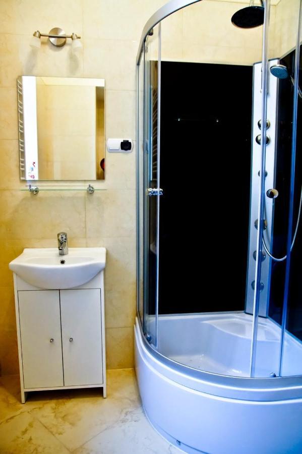Apartament Pomaranczowy Narutowicza 11 Lublin Extérieur photo