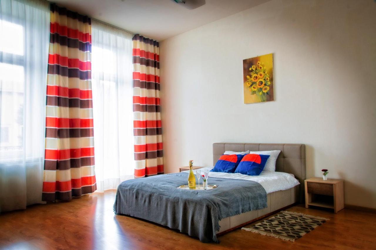Apartament Pomaranczowy Narutowicza 11 Lublin Extérieur photo